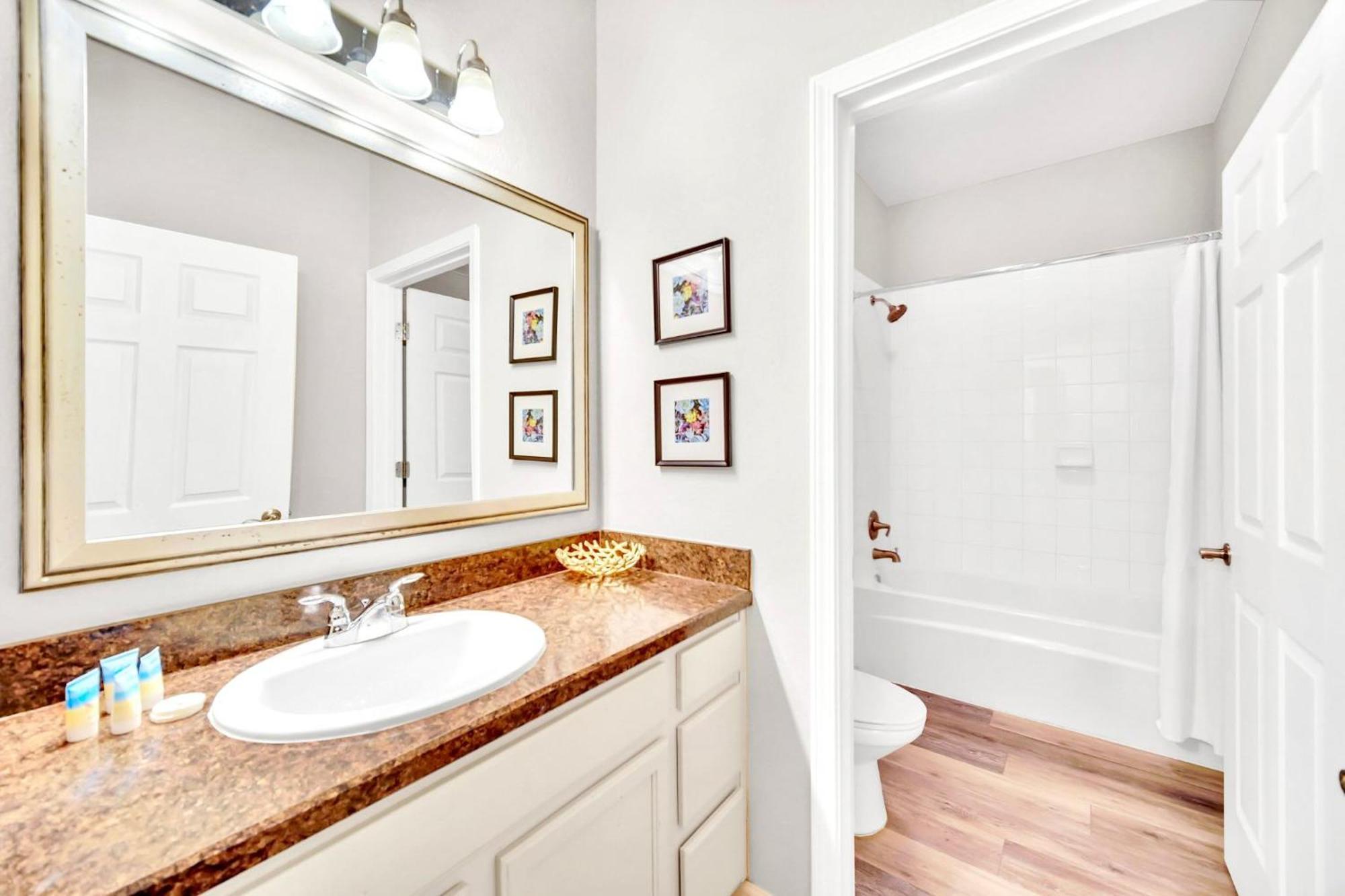 3Br Condo With Hot Tub And Pool - Near Disney Orlando Exterior photo