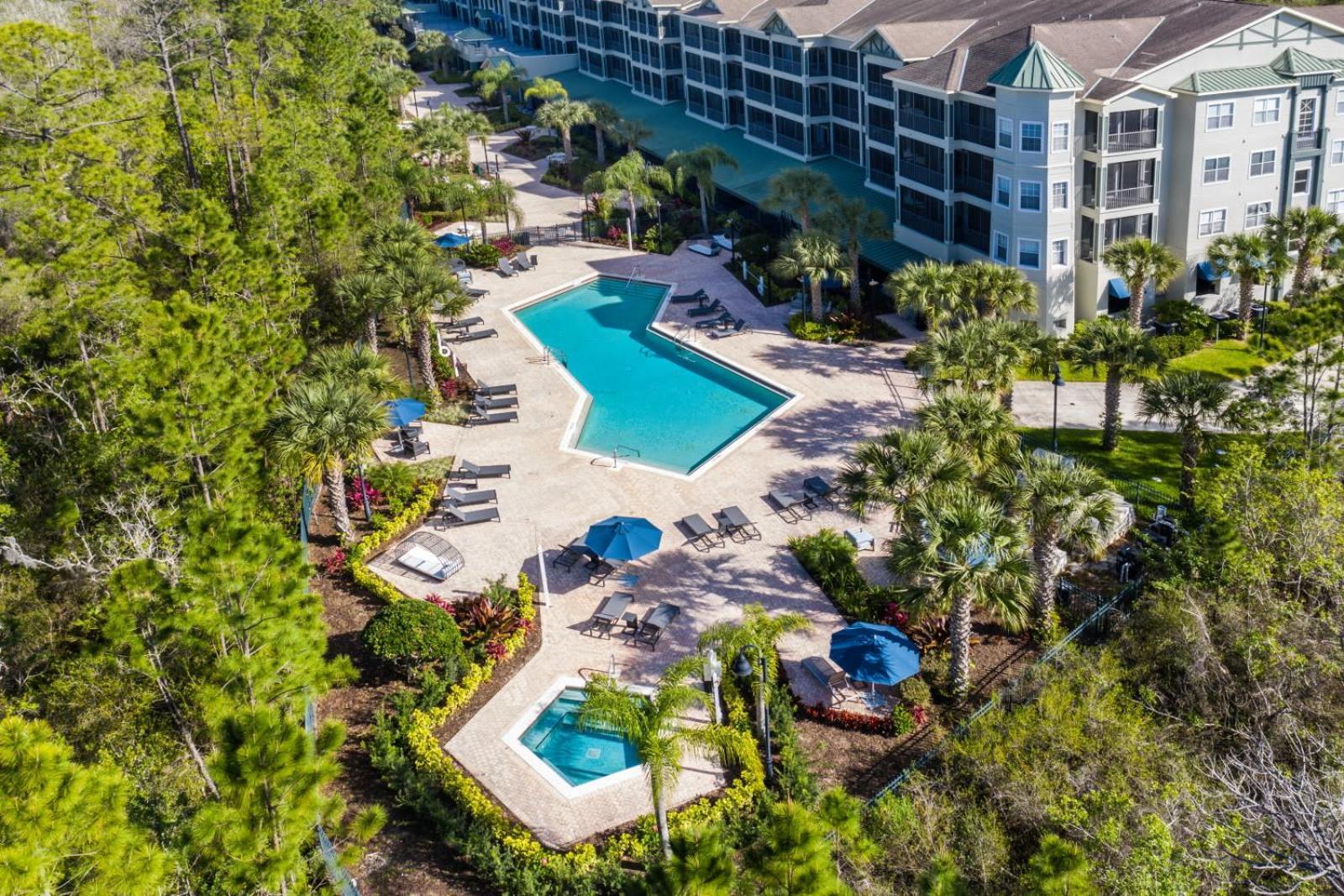 3Br Condo With Hot Tub And Pool - Near Disney Orlando Exterior photo