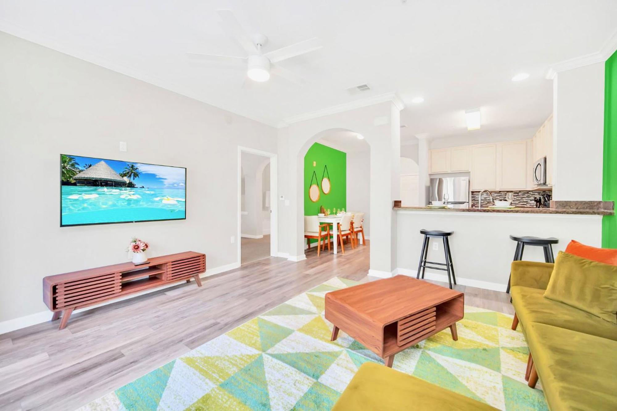 3Br Condo With Hot Tub And Pool - Near Disney Orlando Exterior photo