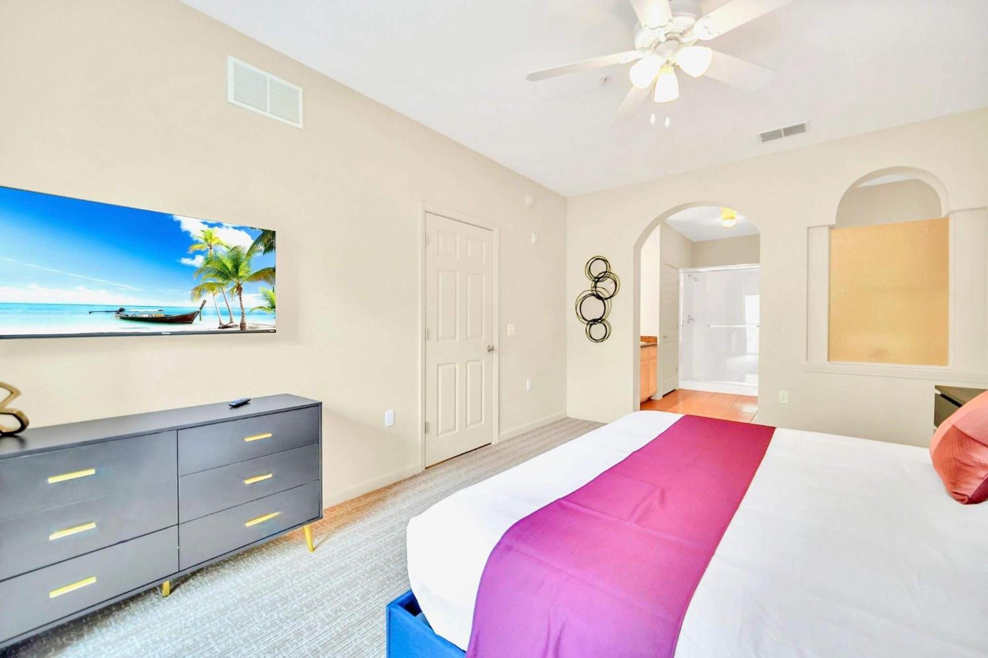 3Br Condo With Hot Tub And Pool - Near Disney Orlando Exterior photo