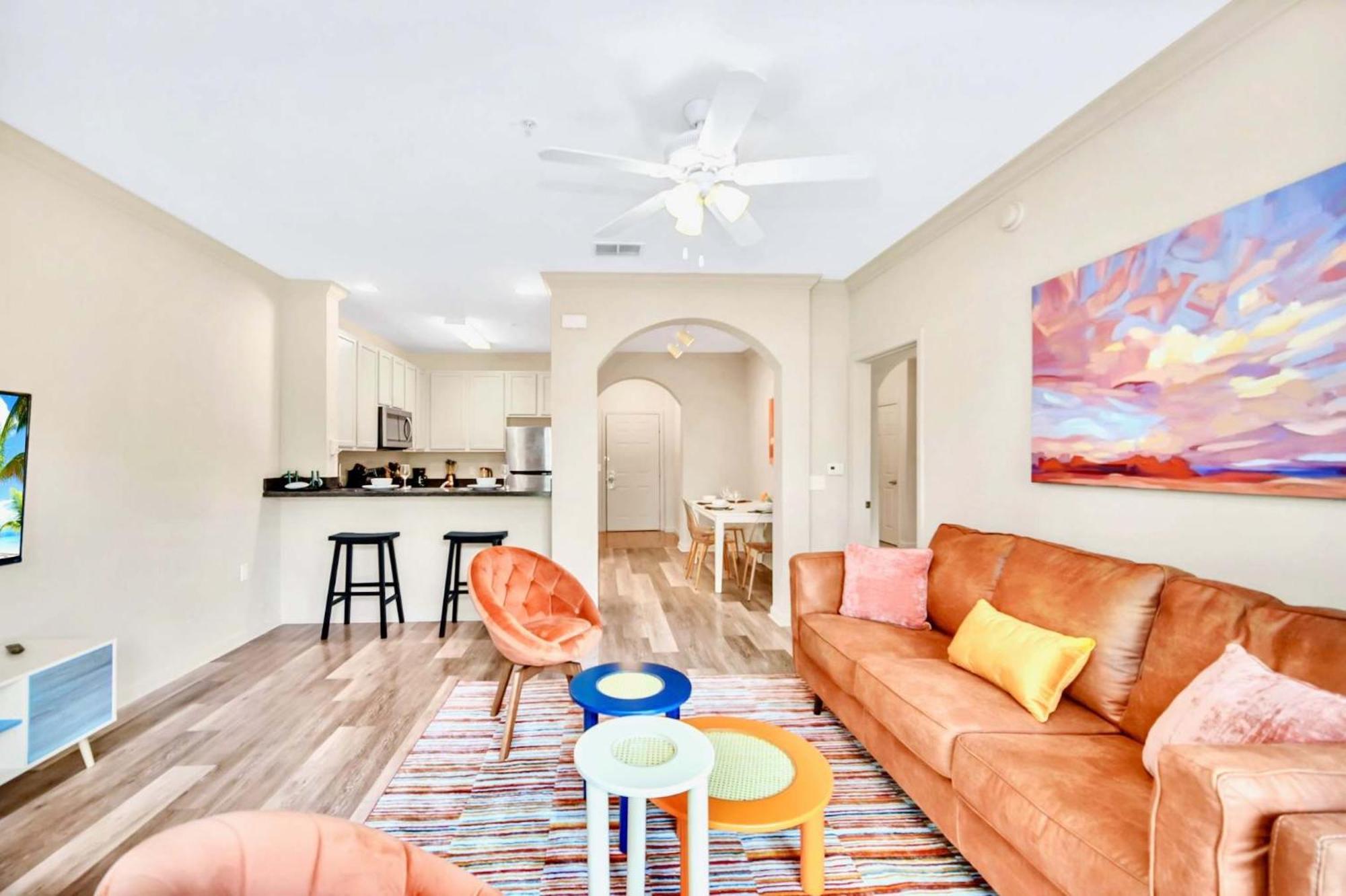 3Br Condo With Hot Tub And Pool - Near Disney Orlando Exterior photo